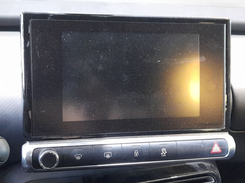 Recambio de sistema navegacion gps para citroën c4 cactus 1.2 vti 82 referencia OEM IAM  C/MANDO CLIMATIZADOR 