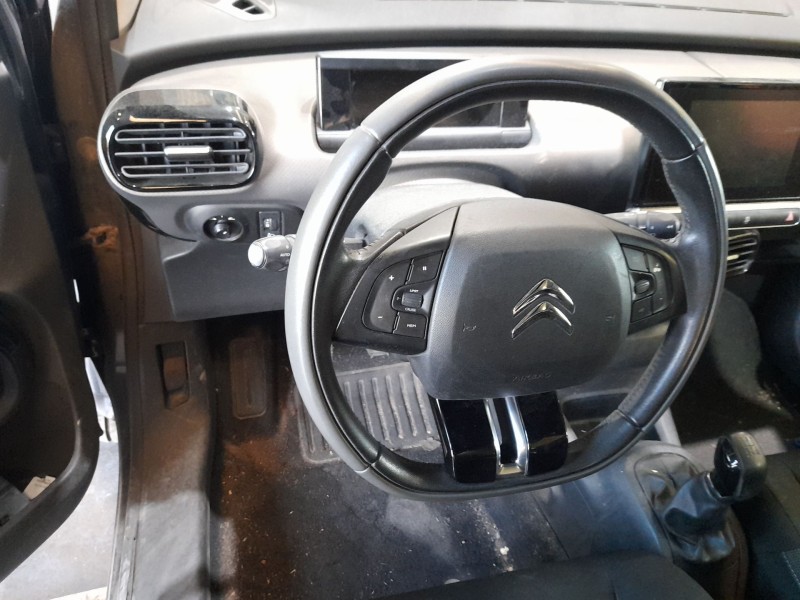 Recambio de volante para citroën c4 cactus 1.2 vti 82 referencia OEM IAM 98031272YC  