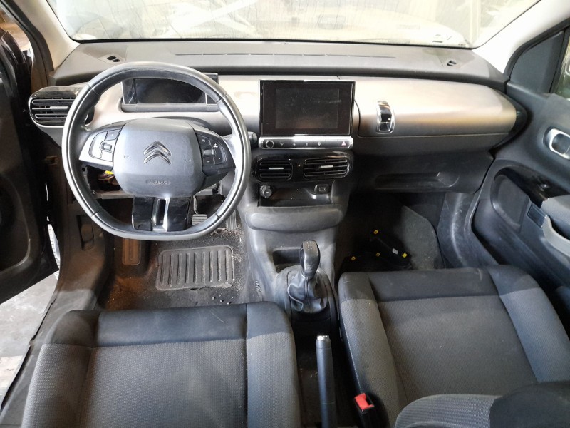 Recambio de kit airbag para citroën c4 cactus 1.2 vti 82 referencia OEM IAM 98012181ZD C/SALPICADERO SIN PRETENSORES 98012181ZD 