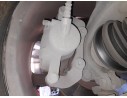 Recambio de pinza freno delantera derecha para citroën c4 cactus 1.2 vti 82 referencia OEM IAM 1608691080  
