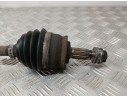 Recambio de transmision delantera derecha para fiat panda (169) 1.2 8v alessi referencia OEM IAM 0046308259  