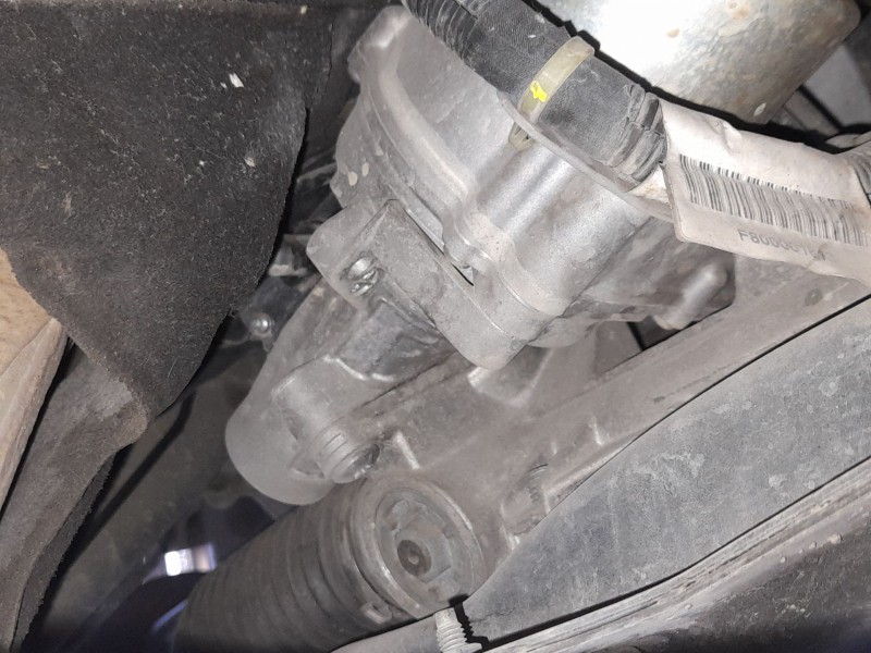 Recambio de cremallera direccion para citroën c4 cactus 1.2 vti 82 referencia OEM IAM 1627689580  
