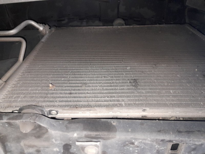 Recambio de condensador / radiador aire acondicionado para citroën c4 cactus 1.2 vti 82 referencia OEM IAM 6455JF  
