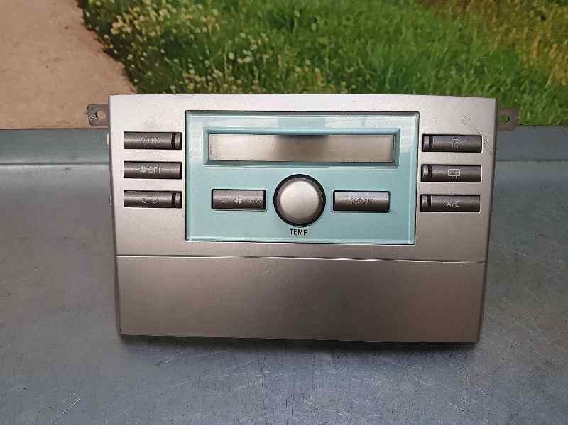 Recambio de mando climatizador para toyota corolla verso (r1) 1.8 luna referencia OEM IAM 559000F030 MB1465702272 DENSO