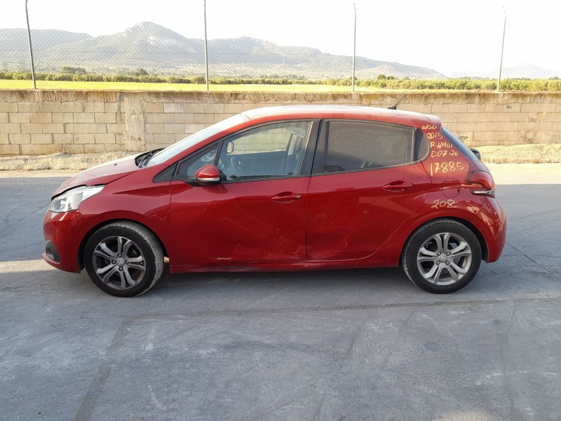 peugeot 208 i (ca_, cc_) del año 2015