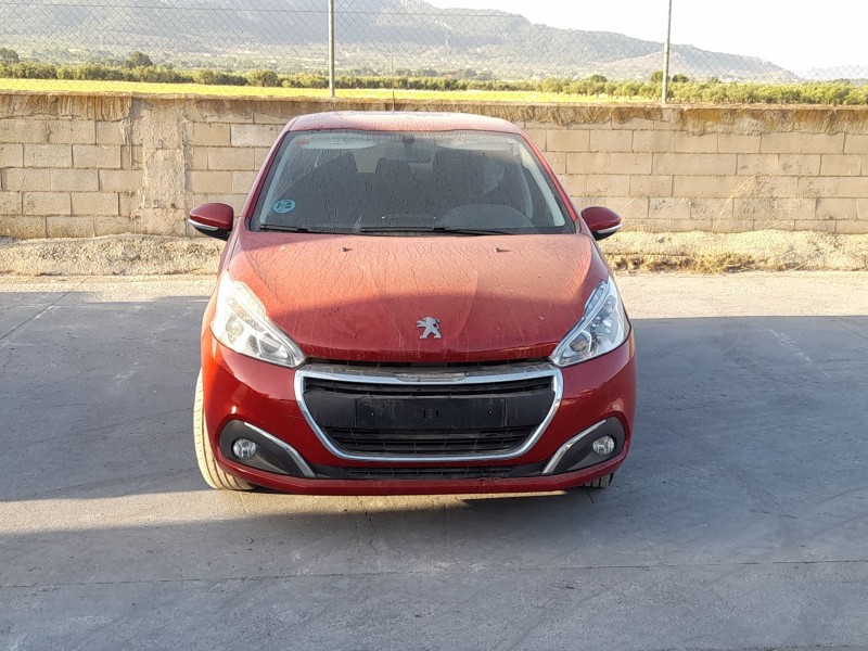 peugeot 208 i (ca_, cc_) del año 2015