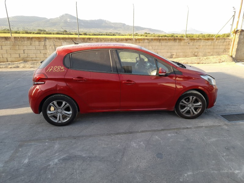 peugeot 208 i (ca_, cc_) del año 2015