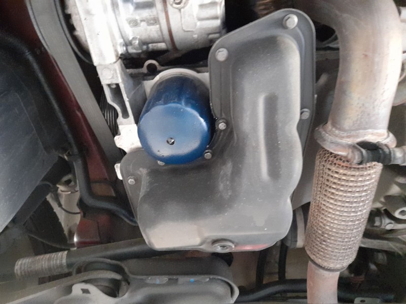 Recambio de motor completo para peugeot 208 i (ca_, cc_) 1.2 vti 82 referencia OEM IAM HM01 1627122980 