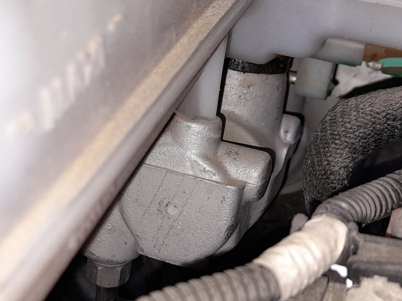 Recambio de bomba freno para peugeot 208 ii (ub_, up_, uw_, uj_) 1.2 puretech 100 referencia OEM IAM 1655488880  