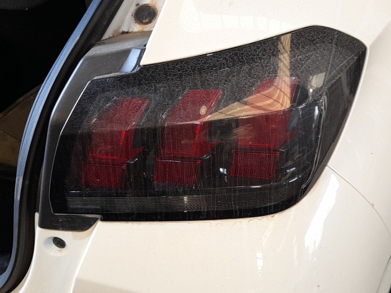 Recambio de piloto trasero derecho para peugeot 208 ii (ub_, up_, uw_, uj_) 1.2 puretech 100 referencia OEM IAM 9823216580  