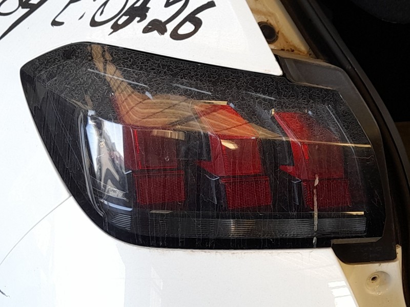 Recambio de piloto trasero izquierdo para peugeot 208 ii (ub_, up_, uw_, uj_) 1.2 puretech 100 referencia OEM IAM 9823216780  