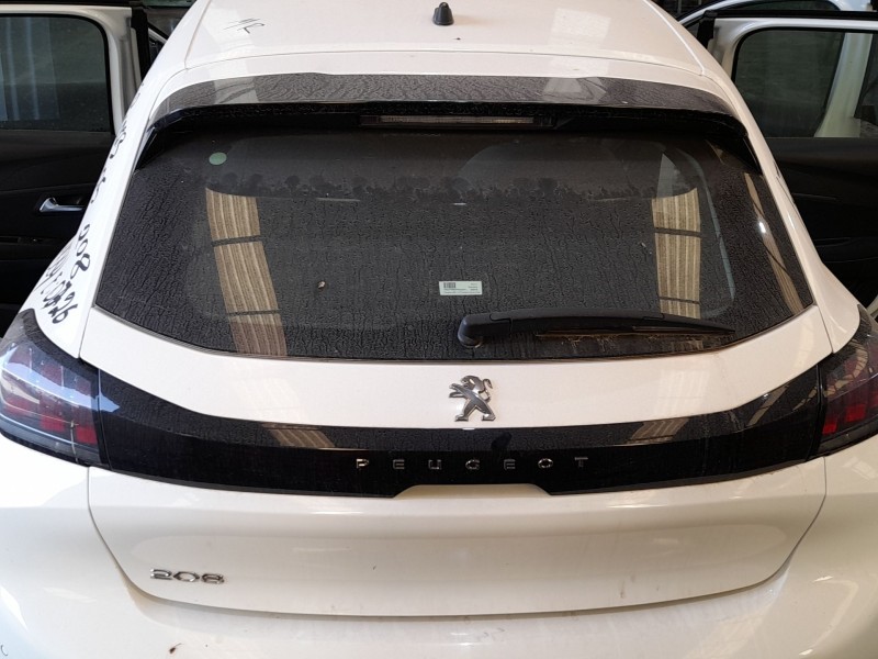 Recambio de porton trasero para peugeot 208 ii (ub_, up_, uw_, uj_) 1.2 puretech 100 referencia OEM IAM 9827577380  