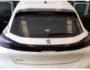 Recambio de porton trasero para peugeot 208 ii (ub_, up_, uw_, uj_) 1.2 puretech 100 referencia OEM IAM 9827577380  
