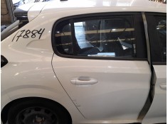 Recambio de puerta trasera derecha para peugeot 208 ii (ub_, up_, uw_, uj_) 1.2 puretech 100 referencia OEM IAM 9827578080  