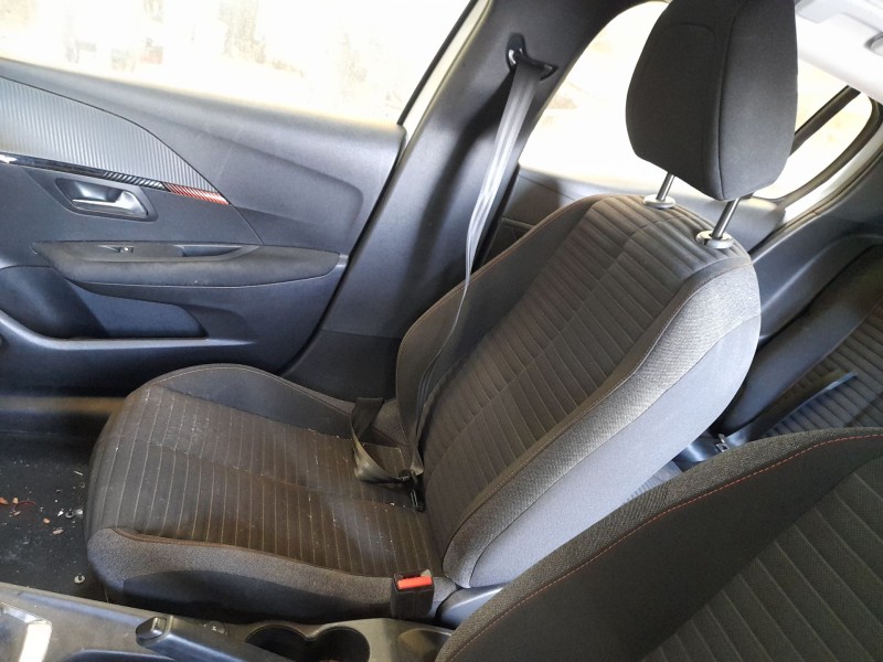 Recambio de asiento delantero derecho para peugeot 208 ii (ub_, up_, uw_, uj_) 1.2 puretech 100 referencia OEM IAM   