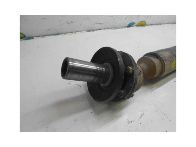 Recambio de transmision central para mitsubishi montero (v60/v70) 3.2 di-d glx (3-ptas.) referencia OEM IAM   TRASERA