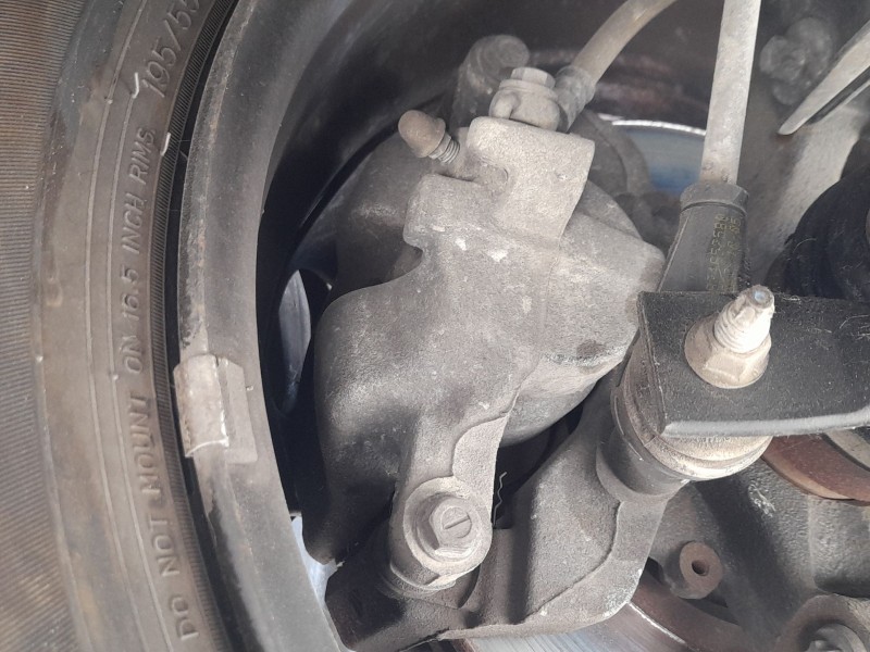 Recambio de pinza freno delantera derecha para peugeot 208 ii (ub_, up_, uw_, uj_) 1.2 puretech 100 referencia OEM IAM 164832168