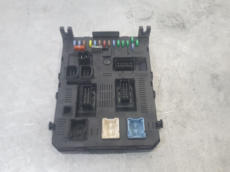 Recambio de caja reles / fusibles para peugeot 307 sw (3h) 2.0 hdi 135 referencia OEM IAM 9661940080 BSI 
