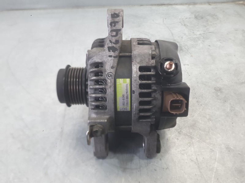Recambio de alternador para toyota rav 4 iii (_a3_) 2.0 (zsa35_) referencia OEM IAM 2706037051  