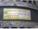 Recambio de alternador para toyota rav 4 iii (_a3_) 2.0 (zsa35_) referencia OEM IAM 2706037051  