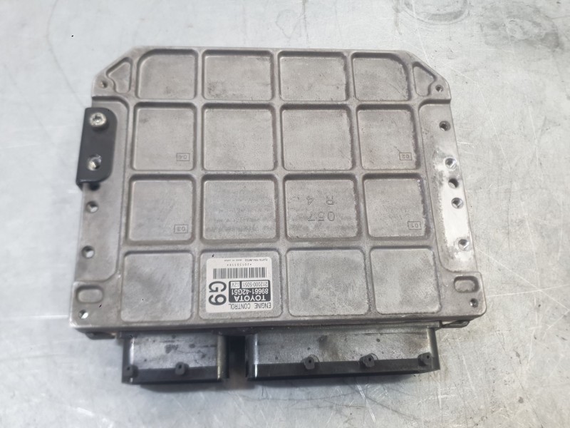 Recambio de centralita motor uce para toyota rav 4 iii (_a3_) 2.0 (zsa35_) referencia OEM IAM 8966142G62  