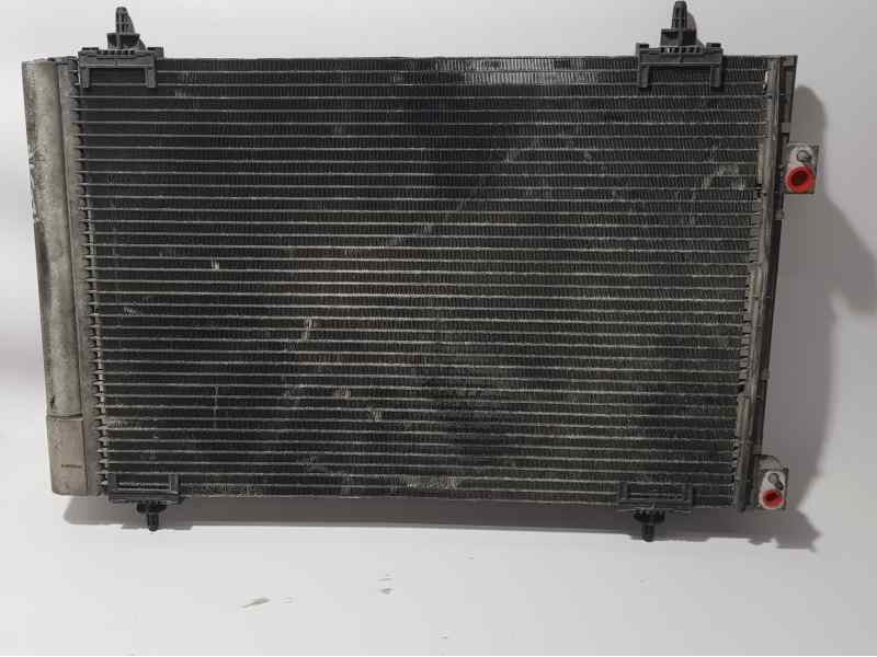 Recambio de condensador / radiador aire acondicionado para citroën berlingo cuadro sx referencia OEM IAM 9682531580OR  BEHR