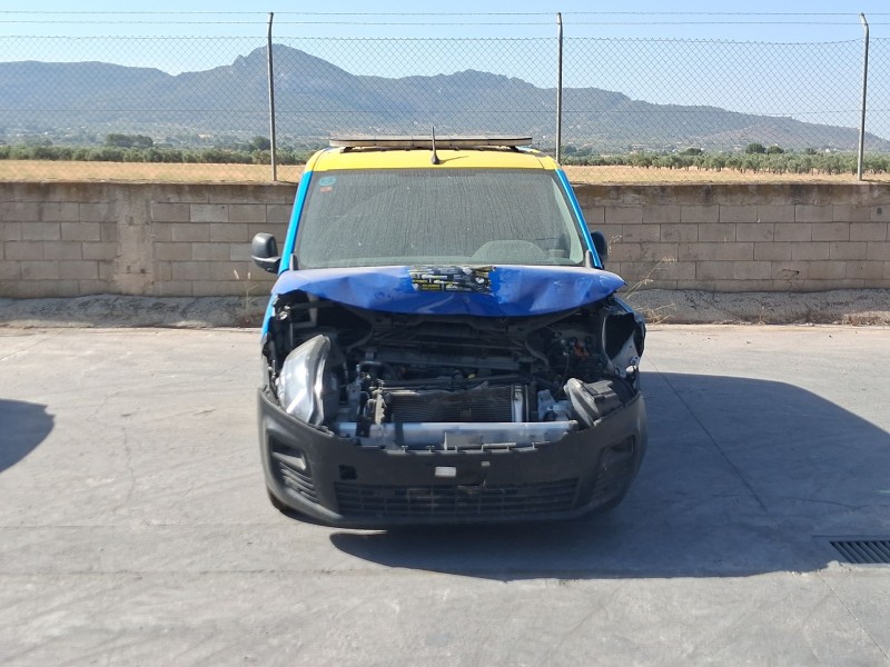 peugeot partner furgoneta/monovolumen (k9) del año 2023