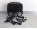 Recambio de sistema navegacion gps para mazda 2 (de_, dh_) 1.4 mzr-cd referencia OEM IAM ANDROID 4+32GB MARCO ROTO