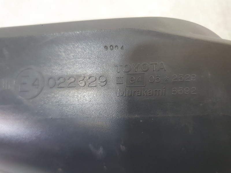Recambio de retrovisor izquierdo para toyota rav 4 iii (_a3_) 2.0 (zsa35_) referencia OEM IAM 8794042860 ELECTRICO 