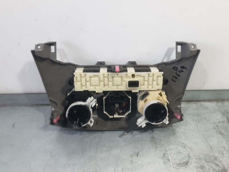 Recambio de mando calefaccion / aire acondicionado para toyota rav 4 iii (_a3_) 2.0 (zsa35_) referencia OEM IAM 5590042240B0  