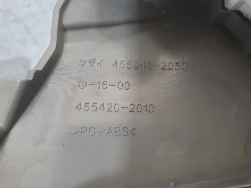 Recambio de mando calefaccion / aire acondicionado para toyota rav 4 iii (_a3_) 2.0 (zsa35_) referencia OEM IAM 5590042240B0  