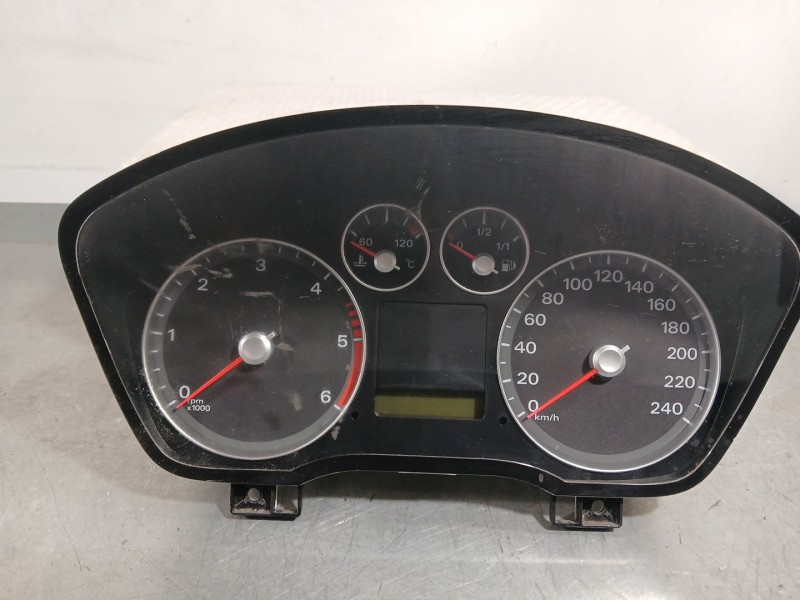 Recambio de cuadro instrumentos para ford focus c-max (dm2) 2.0 tdci referencia OEM IAM 4U7T10849GS  