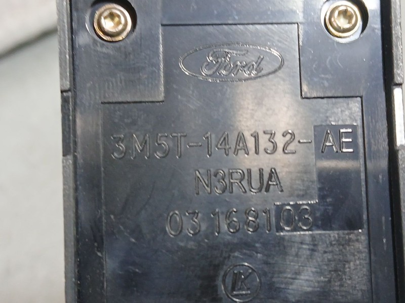 Recambio de mando elevalunas delantero izquierdo para ford focus c-max (dm2) 2.0 tdci referencia OEM IAM 1473748  