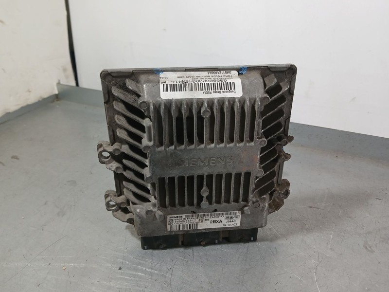 Recambio de centralita motor uce para ford focus c-max (dm2) 2.0 tdci referencia OEM IAM 1347883  