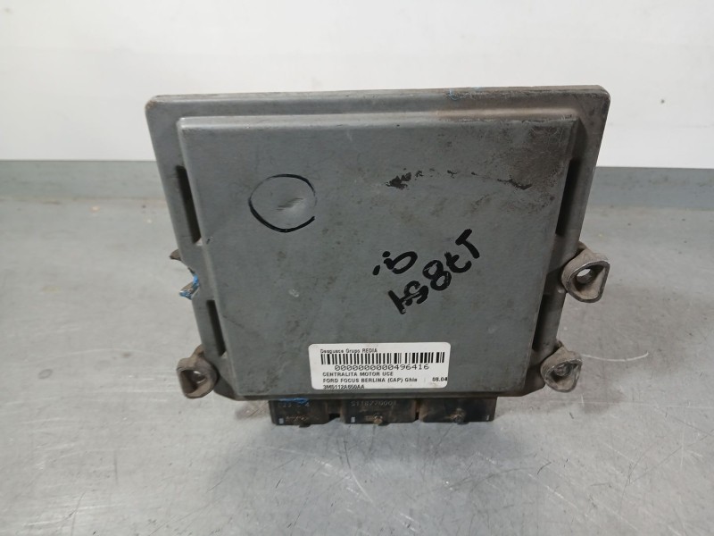 Recambio de centralita motor uce para ford focus c-max (dm2) 2.0 tdci referencia OEM IAM 1347883  