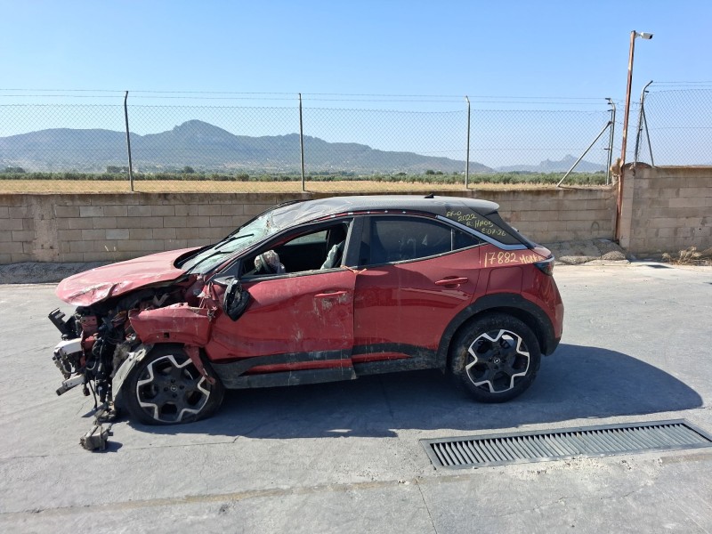 opel mokka del año 2022