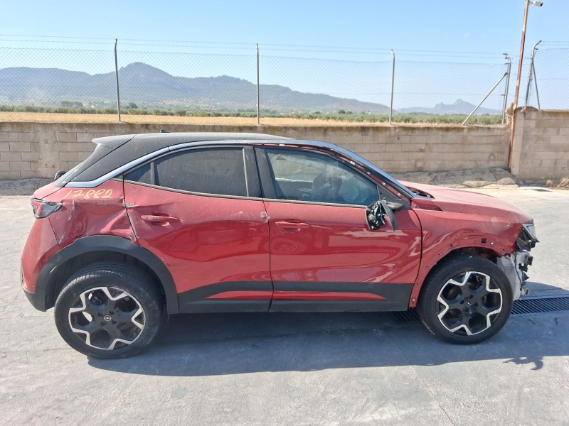 opel mokka del año 2022