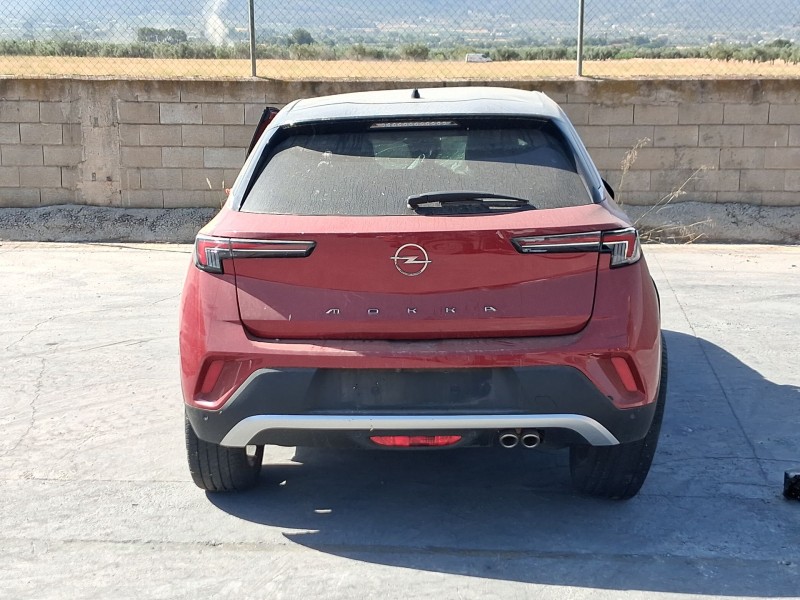 opel mokka del año 2022