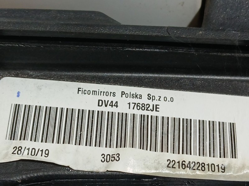 Recambio de retrovisor derecho para ford kuga ii (dm2) 2.0 tdci referencia OEM IAM DV4417682JE ELECTRICO 2326069