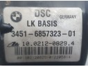 Recambio de abs para bmw 1 (f20) 116 d referencia OEM IAM 34516857323 ATE 10021208294