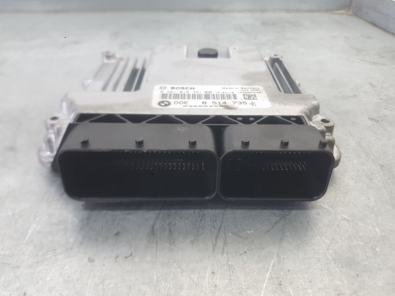 Recambio de centralita motor uce para bmw 1 (f20) 116 d referencia OEM IAM 13618579482  