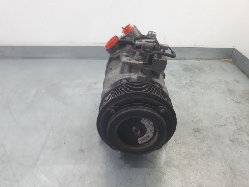 Recambio de compresor aire acondicionado para bmw 1 (f20) 116 d referencia OEM IAM 64529223694  