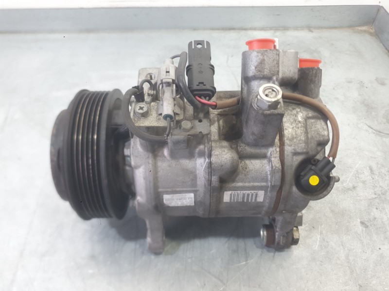 Recambio de compresor aire acondicionado para bmw 1 (f20) 116 d referencia OEM IAM 64529223694  