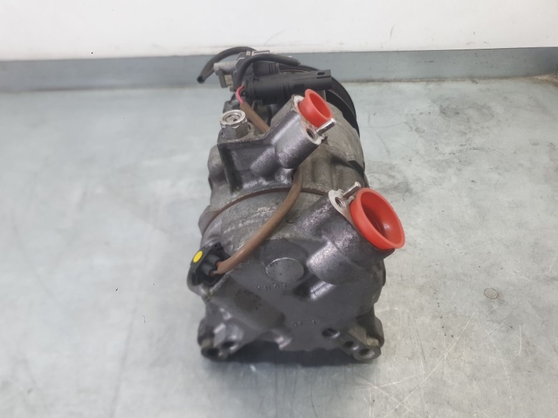 Recambio de compresor aire acondicionado para bmw 1 (f20) 116 d referencia OEM IAM 64529223694  