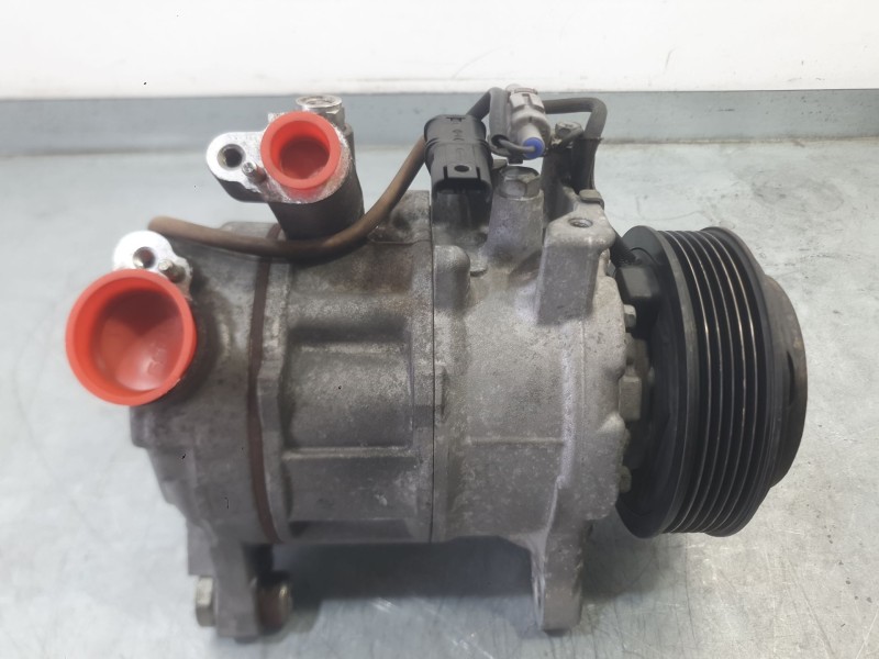 Recambio de compresor aire acondicionado para bmw 1 (f20) 116 d referencia OEM IAM 64529223694  