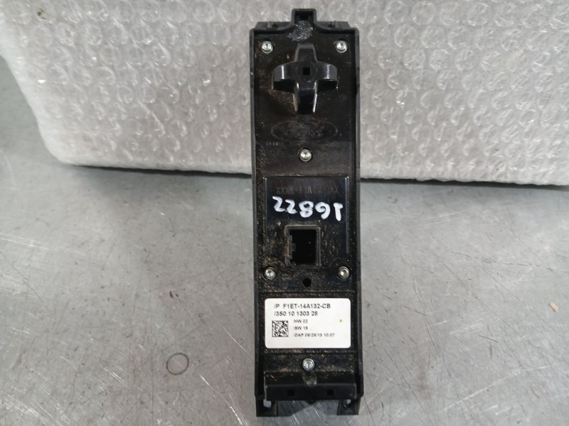 Recambio de mando elevalunas delantero izquierdo para ford kuga ii (dm2) 2.0 tdci referencia OEM IAM 2033890 C/MANDO RETROVISOR 