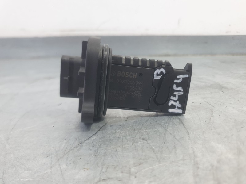 Recambio de caudalimetro para bmw 1 (f20) 116 d referencia OEM IAM 13628506408  