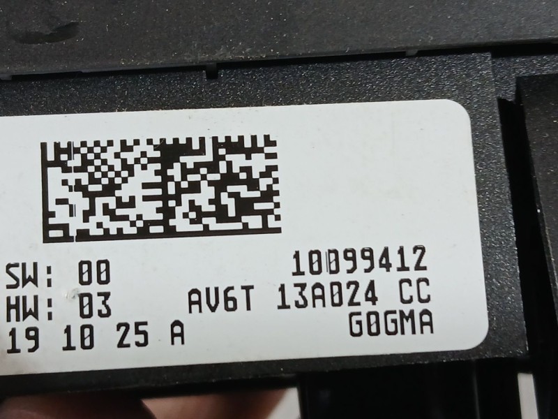 Recambio de mando luces para ford kuga ii (dm2) 2.0 tdci referencia OEM IAM 1787264  