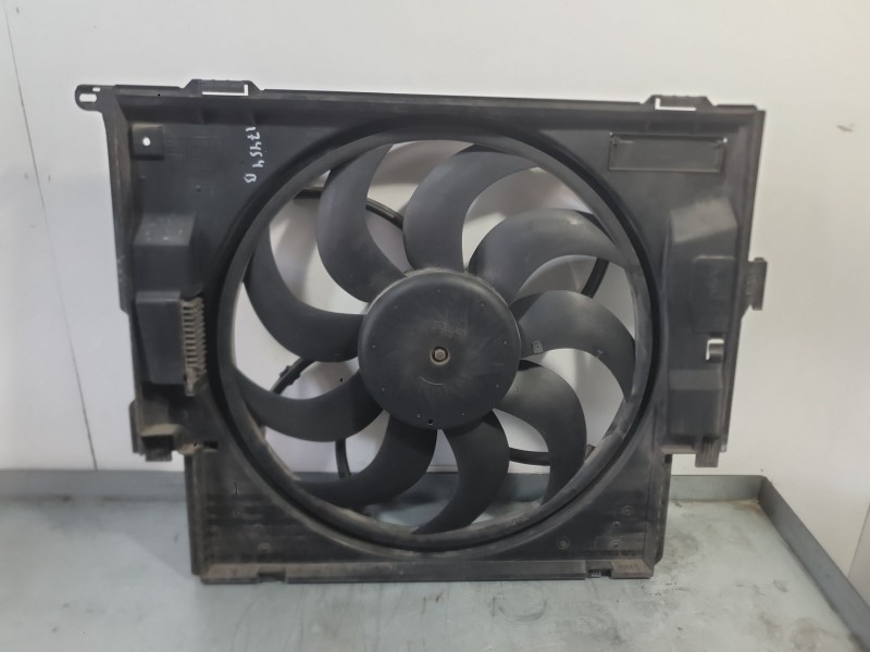 Recambio de electroventilador para bmw 1 (f20) 116 d referencia OEM IAM 17427640508  