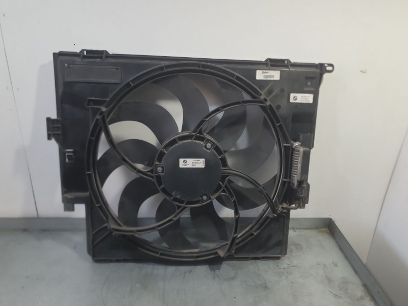 Recambio de electroventilador para bmw 1 (f20) 116 d referencia OEM IAM 17427640508  